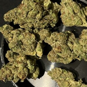 French Cookies Marijuana Strain